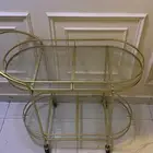 عربة تقديم عربة ضيافه