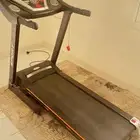 دراجة وسير رياضية