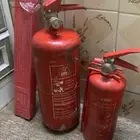 طفايات سيارة ومسجل جيب برادو وكاله