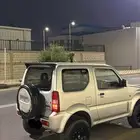 للبيع سزوكي جمني مديل 2007 دبل قير عادي