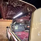 شد شاص نيسان فيبر
