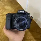 طقم تصوير كامل للبيع Canon 80D   عدستين   فلاش