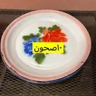 قدور كبيره وصحون