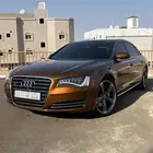 أودي a8 وكالة