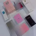 5 عطور ماركة بالكرتون مناسب لدزات المعاريس والاستقبال 350