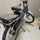 سيكل رامبو دراجة نارية