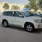 لاندكروزر نظيف 2012