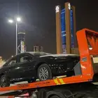 كامري ستاندر E اسود 2025