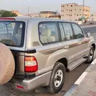 لاندكروزر 2007 GXR هدد   الممشى 74 الموتر منوه المستخدم
