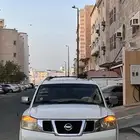 نيسان ارمادا للبدل