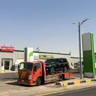 سطحه سكاكا الجوف إلى الريآض إلى الدمآم