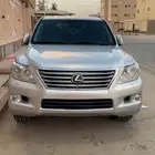 لكزس lx570 2009