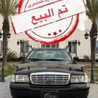 فورد كراون فكتوريا مدني 2010 مخزن ( تم البيع )