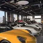 فحص وبرمجه وصيانه وقطع غيار سيارات بورش
