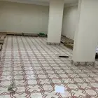 بدروم كبير للاجار 23م في 6م لتخزين اغراض بخميس مشيط