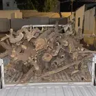 حمله حطب سمر