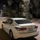 كامري موديل 2022