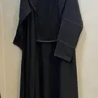 عباية حرير