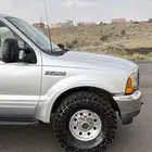 فورد اكسكيرجن موديل 2000 معدل للبيع