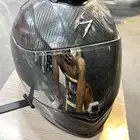 خوذة سكوربين كاربون فايبر