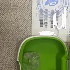 سماعه طبيه م استخدمت ابد جديده اذن يسار