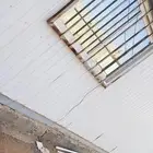 بركس غرفه وصاله ودره مياه ومطبخ