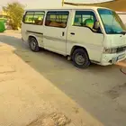 باص نيسان 1998