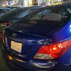 اكسنت موديل 2018