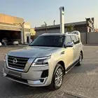 نيسان باترول بلاتينيوم 2021