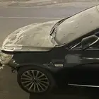 كيا كادينزا 2012 مصدوم للبيع