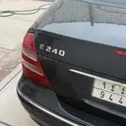 مرسيدس E240