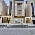 للبيع شقق ارضي مدخل سياره حى الضيافه