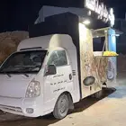 للبيع فود ترك سيارة