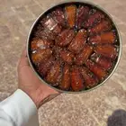 تمر صفري بيشة أشعل حبه كبيره