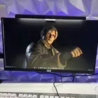 شاشه قيمنق 22 بوصه