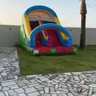 زحليقه هوائية لا الاجار اليومي