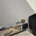 صدام جيب ربع طويل نوعيته تحت الاصلي نوعيه كويسهه ركبتهه شهر