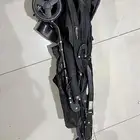 عربة اطفال قابلة للطي للسيارة والطيارة