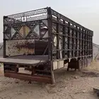 صندوق لوري خشب بوز مرسيدس