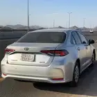كورولا2022 ستاندر طيس