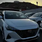 هونداي اكسنت 2021