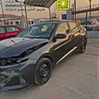 هيونداي اكسنت مصدوم