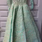 فستان جديد للبيع لبس 5 ساعات فقط