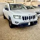 للبيع جيب كومباس دبل
