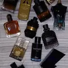 عطور فرنسية مشهوره جديده اصليه ب الباركود شاريها من المطار