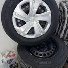 جنوط وكفرات يارس من 2023لين2025