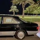 Mercedes-Benz 300SD-مرسيدس اسود ملكي شورت شاص قصير