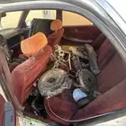 كرسيدا للبيع تشليح او سكراب مستعجل موديل 98