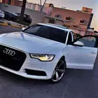 اودي A6 2014