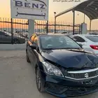 سوزوكي سياز مصدوم